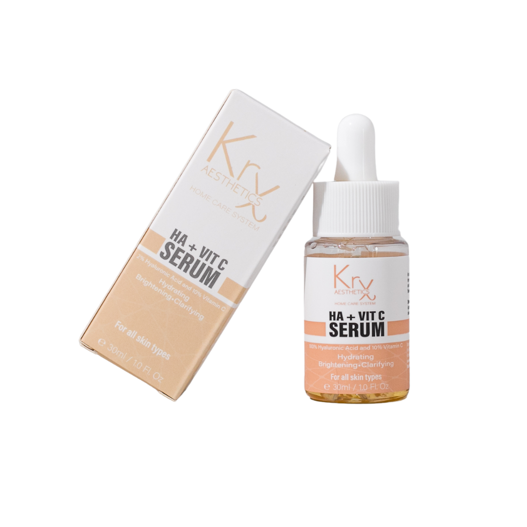 KrX HA + Vitamin C Serum