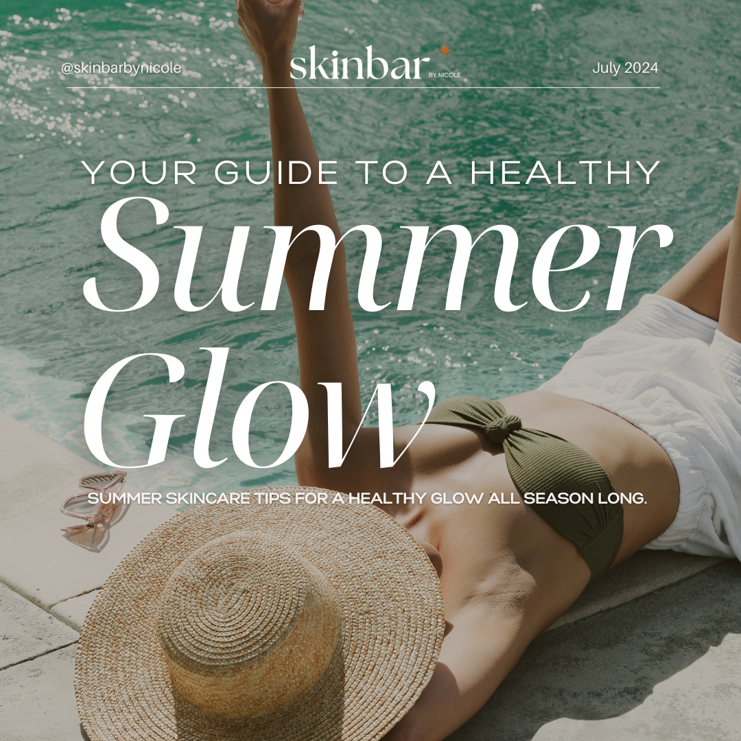 Your Summer Glow Guide!