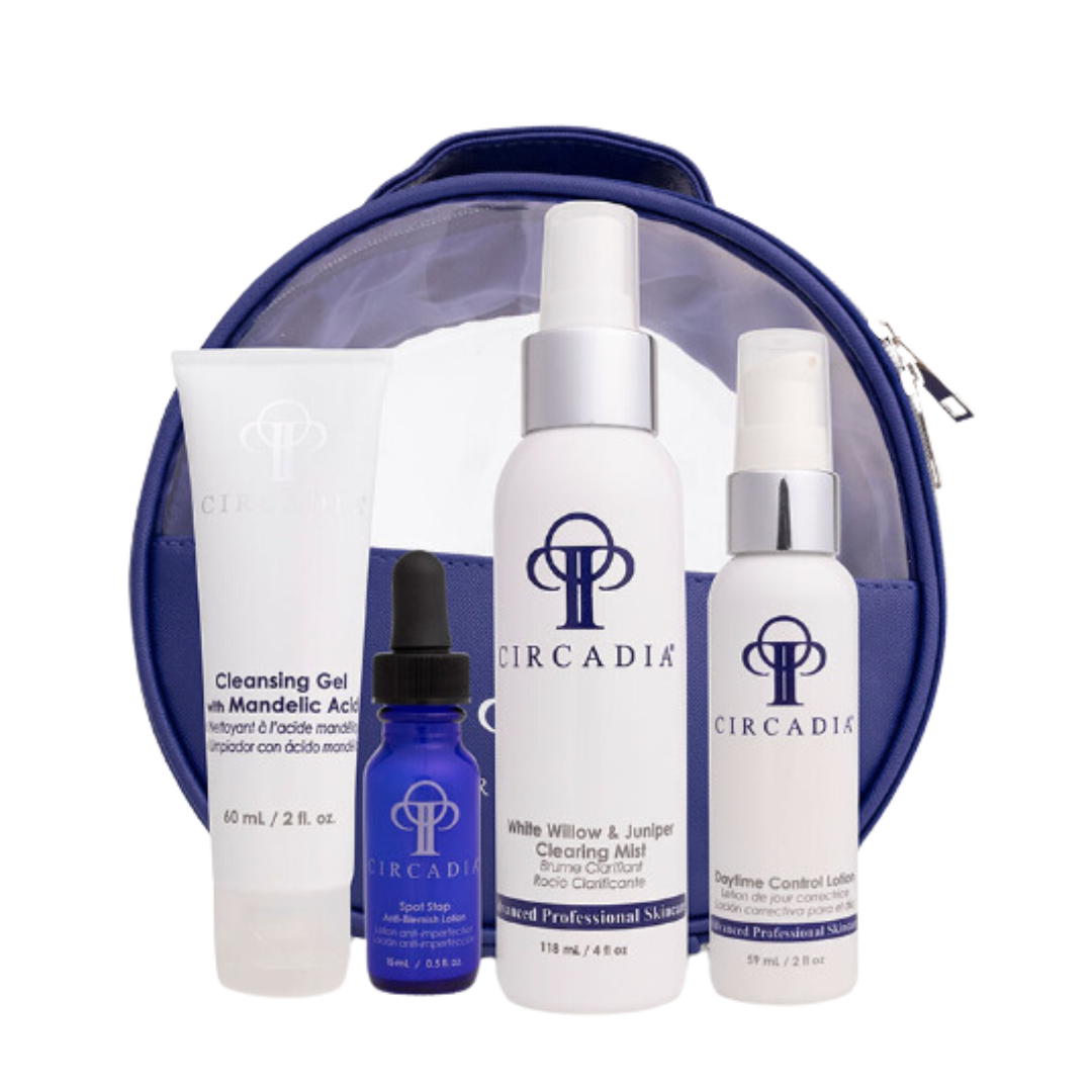 Acne Regimen Bundle
